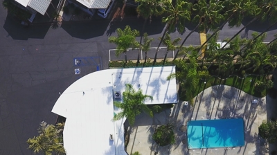 Low Slope Roof Photo