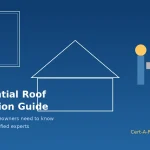 Professional residential roof inspection guide by Cert-A-Roof