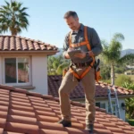 Professional roof inspection for insurance renewal