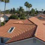Roof maintenance checklist Southern California tile roof inspection